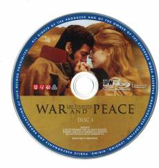 War and Peace (losse disc) voor de Blu-ray kopen op nedgame.nl