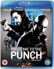 Welcome to the Punch voor de Blu-ray kopen op nedgame.nl