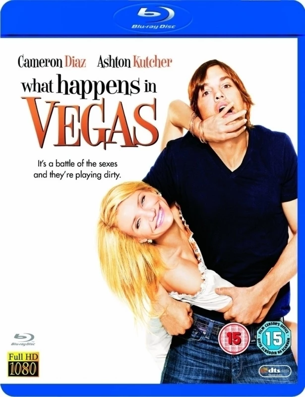 What Happens In Vegas voor de Blu-ray kopen op nedgame.nl