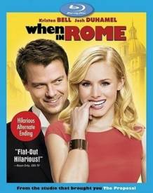 When in Rome voor de Blu-ray kopen op nedgame.nl