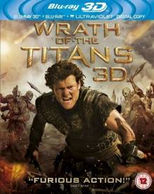 Wrath of the Titans 3D (3D & 2D Blu-ray) voor de Blu-ray kopen op nedgame.nl