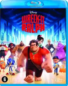 Wreck-It Ralph voor de Blu-ray kopen op nedgame.nl