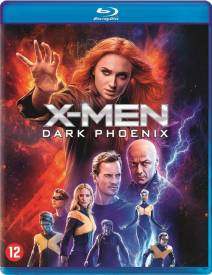 X-Men Dark Phoenix voor de Blu-ray kopen op nedgame.nl