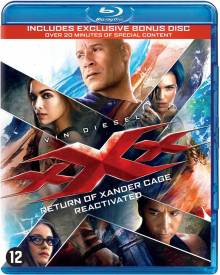 XXX The Return of Xander Cage voor de Blu-ray kopen op nedgame.nl