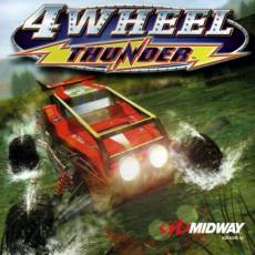 4 Wheel Thunder voor de Dreamcast kopen op nedgame.nl