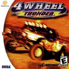 4 Wheel Thunder voor de Dreamcast kopen op nedgame.nl