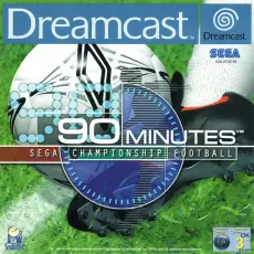 90 Minutes voor de Dreamcast kopen op nedgame.nl