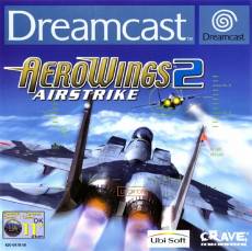 Aerowings 2 voor de Dreamcast kopen op nedgame.nl