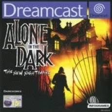 Alone in the Dark the New Nightmare voor de Dreamcast kopen op nedgame.nl
