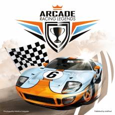 Arcade Racing Legends voor de Dreamcast kopen op nedgame.nl