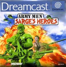 Army Men Sarge's Heroes voor de Dreamcast kopen op nedgame.nl