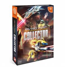 Astro Port Collector voor de Dreamcast kopen op nedgame.nl