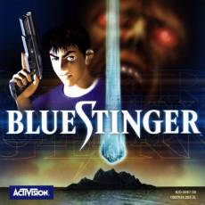 Blue Stinger voor de Dreamcast kopen op nedgame.nl