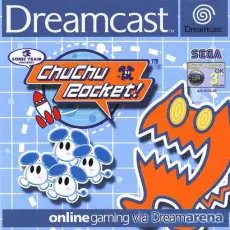 ChuChu Rocket! voor de Dreamcast kopen op nedgame.nl