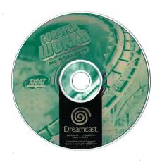 Coaster Works (losse disc) voor de Dreamcast kopen op nedgame.nl