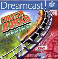 Coaster Works voor de Dreamcast kopen op nedgame.nl