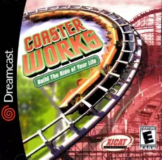 Coaster Works voor de Dreamcast kopen op nedgame.nl