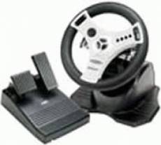 Concept 4 Racing Wheel voor de Dreamcast kopen op nedgame.nl
