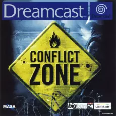 Conflict Zone voor de Dreamcast kopen op nedgame.nl