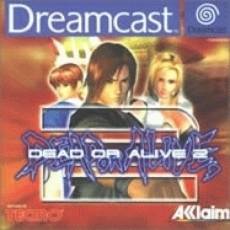 Dead Or Alive 2 voor de Dreamcast kopen op nedgame.nl
