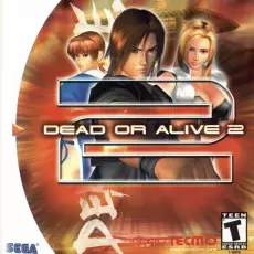 Dead or Alive 2 voor de Dreamcast kopen op nedgame.nl