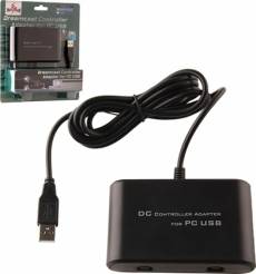 Dreamcast Controller Adapter for PC USB voor de Dreamcast kopen op nedgame.nl