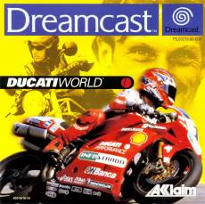 Ducati World voor de Dreamcast kopen op nedgame.nl