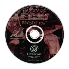 ECW Hardcore Revolution (losse disc) voor de Dreamcast kopen op nedgame.nl