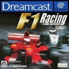 F1 Racing Championship voor de Dreamcast kopen op nedgame.nl
