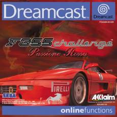 Ferrari F355 Challenge voor de Dreamcast kopen op nedgame.nl