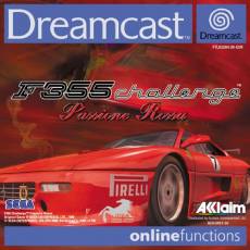 Ferrari F355 Challenge voor de Dreamcast kopen op nedgame.nl