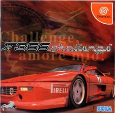 Ferrari F355 Challenge voor de Dreamcast kopen op nedgame.nl