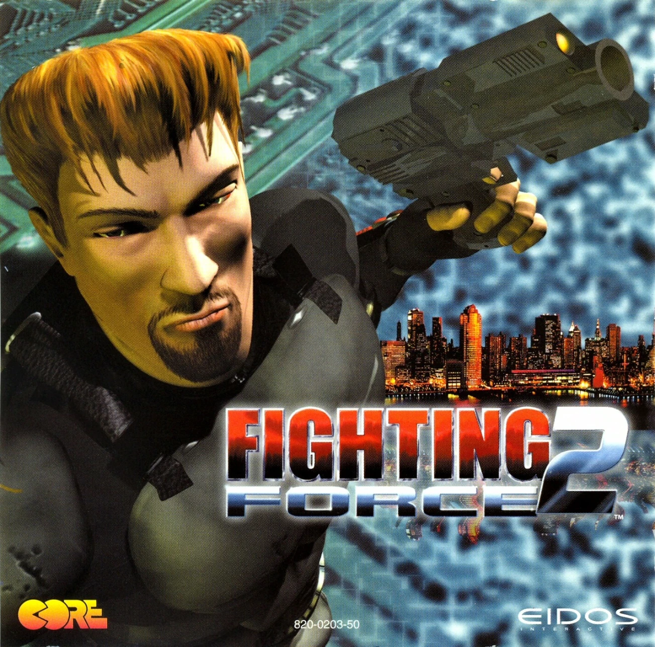 Fighting Force 2 voor de Dreamcast kopen op nedgame.nl