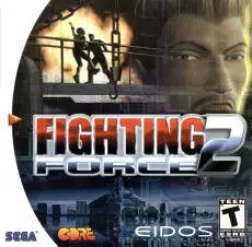 Fighting Force 2 voor de Dreamcast kopen op nedgame.nl