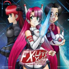 FX Unit Yuki: The Henshin Engine voor de Dreamcast kopen op nedgame.nl