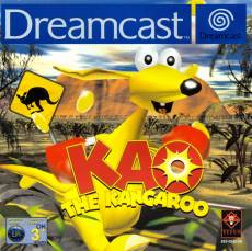 Kao The Kangaroo voor de Dreamcast kopen op nedgame.nl