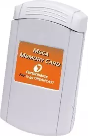 Memory Card 128 k voor de Dreamcast kopen op nedgame.nl