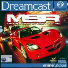 Metropolis Street Racer voor de Dreamcast kopen op nedgame.nl