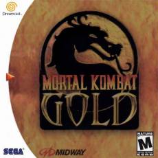 Mortal Kombat Gold voor de Dreamcast kopen op nedgame.nl