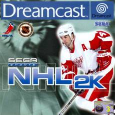 NHL 2K voor de Dreamcast kopen op nedgame.nl