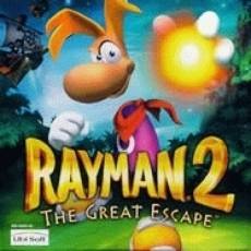 Rayman 2 The Great Escape voor de Dreamcast kopen op nedgame.nl
