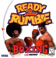 Ready 2 Rumble voor de Dreamcast kopen op nedgame.nl