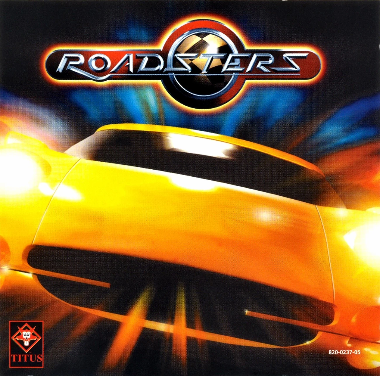 Roadsters voor de Dreamcast kopen op nedgame.nl
