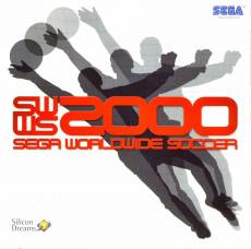 Sega Worldwide Soccer 2000 voor de Dreamcast kopen op nedgame.nl