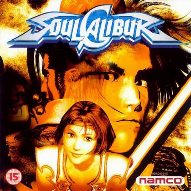 Nedgame gameshop Soul Calibur Dreamcast kopen