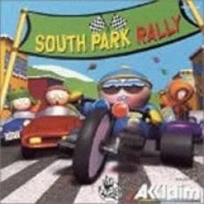 South Park Rally voor de Dreamcast kopen op nedgame.nl
