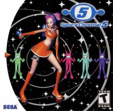Space Channel 5 voor de Dreamcast kopen op nedgame.nl