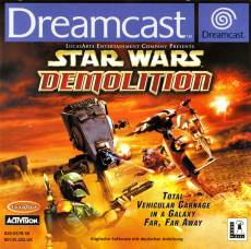 Star Wars Demolition voor de Dreamcast kopen op nedgame.nl