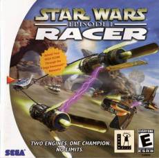 Star Wars Episode 1 Racer voor de Dreamcast kopen op nedgame.nl