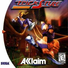 Trick Style voor de Dreamcast kopen op nedgame.nl